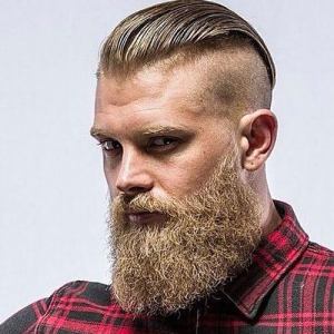 Viking Hairstyles For Men
