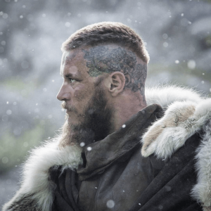 Ragnar Lorthbrok Haircuts Viking Hairstyles