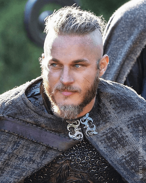 Ragnar Lothbrok Hairstyle Fierce And Timeless Trendsetter  2023