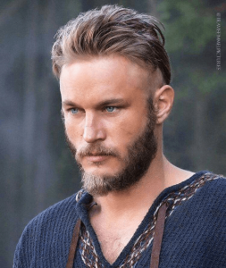 imgonnaeditstuff  Viking hair Ragnar lothbrok haircut Ragnar hair