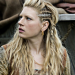 viking Hairstyles for women