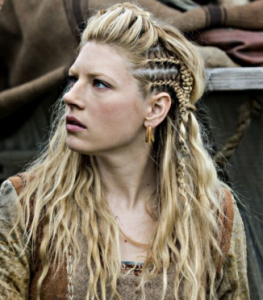 viking Hairstyles for women
